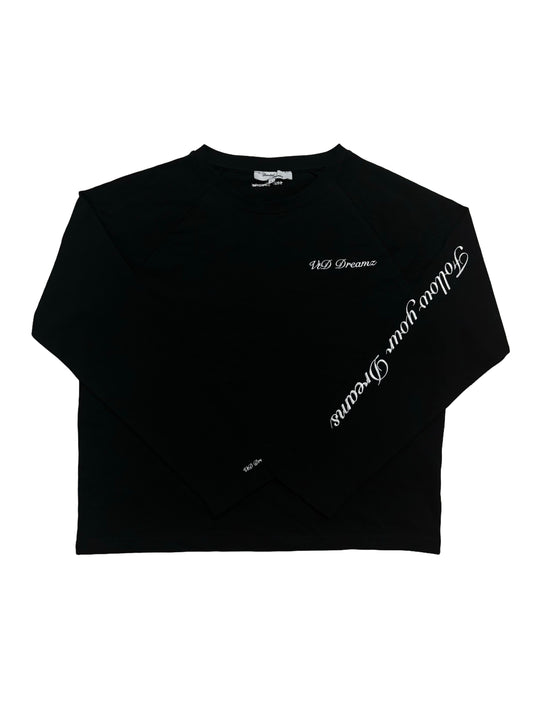 Devoteddreamz/Longsleeve Black